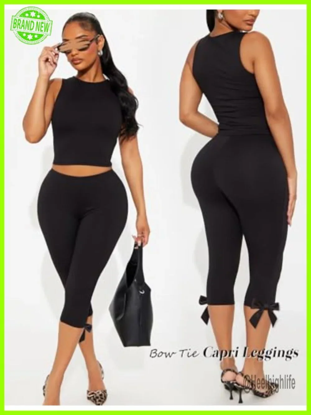 N/A these capri